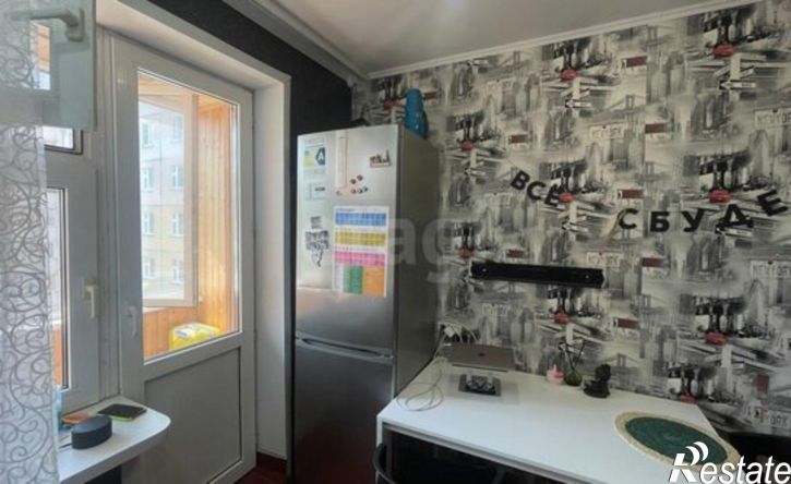 1-комн квартира ул Абсалямова, 30,  д. 30