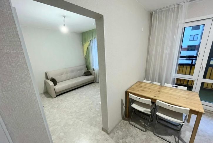 2-комн квартира Махмута Гареева улица, д. 7а