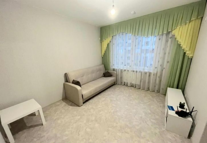 2-комн квартира Махмута Гареева улица, д. 7а