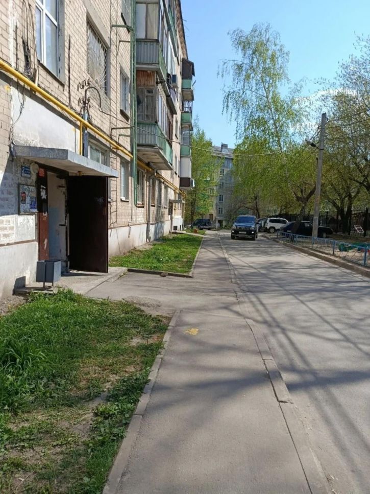 Комната Коллективная улица, д. 27
