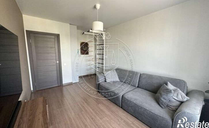 2-комн квартира улица Азата Аббасова, 19,  д. 19
