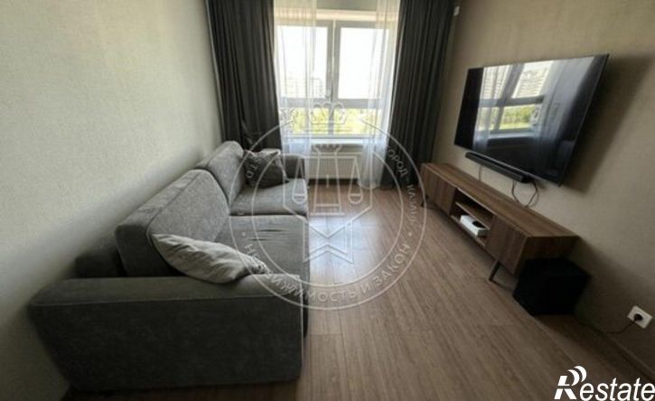 2-комн квартира улица Азата Аббасова, 19,  д. 19