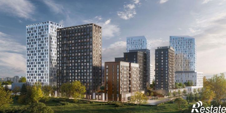 1-комн квартира в новом доме Сибирский тракт, 34 к9,  д. 34 к9