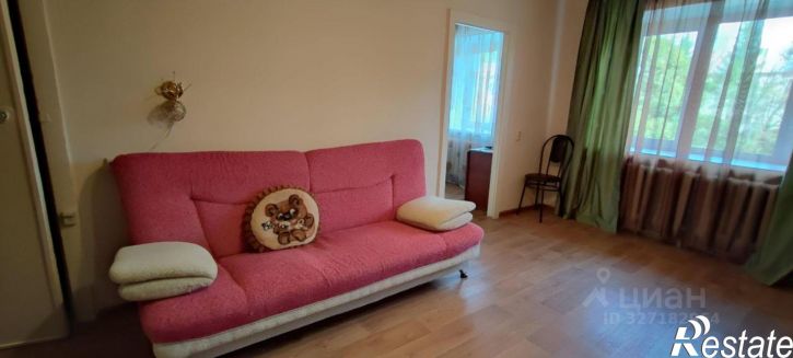 2-комн квартира Гвардейская улица, 42,  д. 42