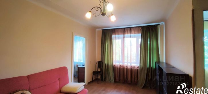 2-комн квартира Гвардейская улица, 42,  д. 42
