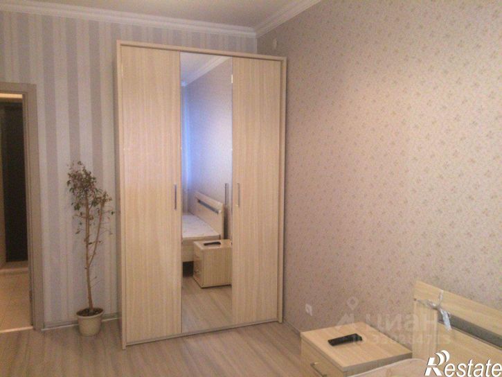 1-комн квартира улица Адоратского, 4,  д. 4