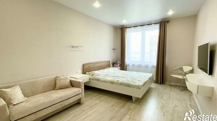 1-комн квартира улица Петра Полушкина, 4,  д. 4