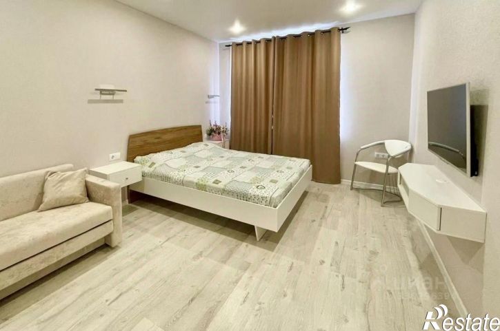 1-комн квартира улица Петра Полушкина, 4,  д. 4