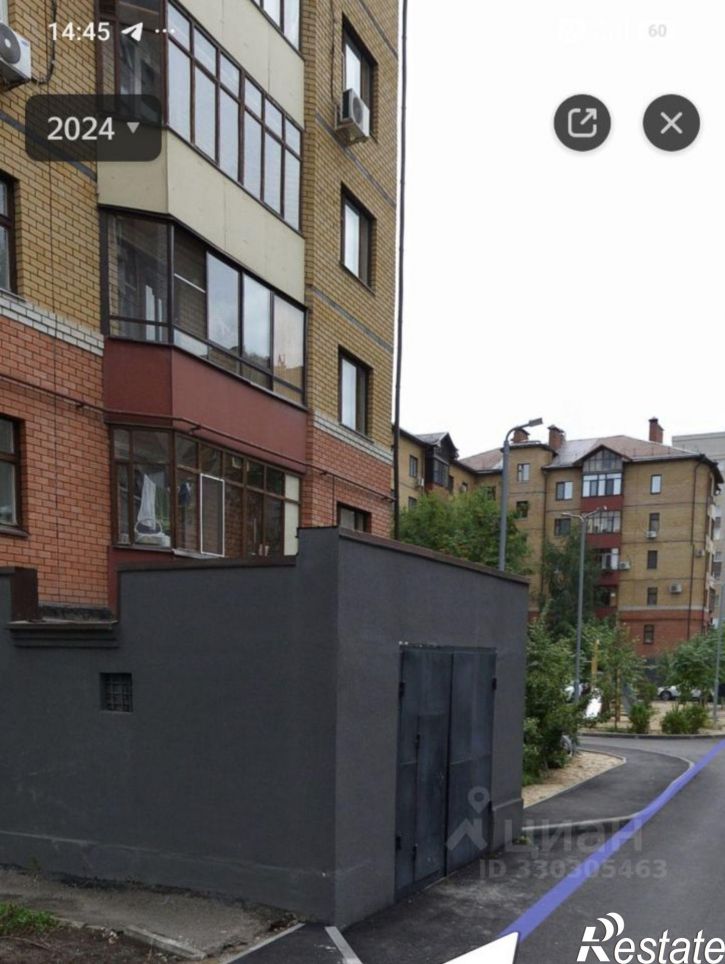 Гараж/парковка Горсоветская улица, 34,  д. 34