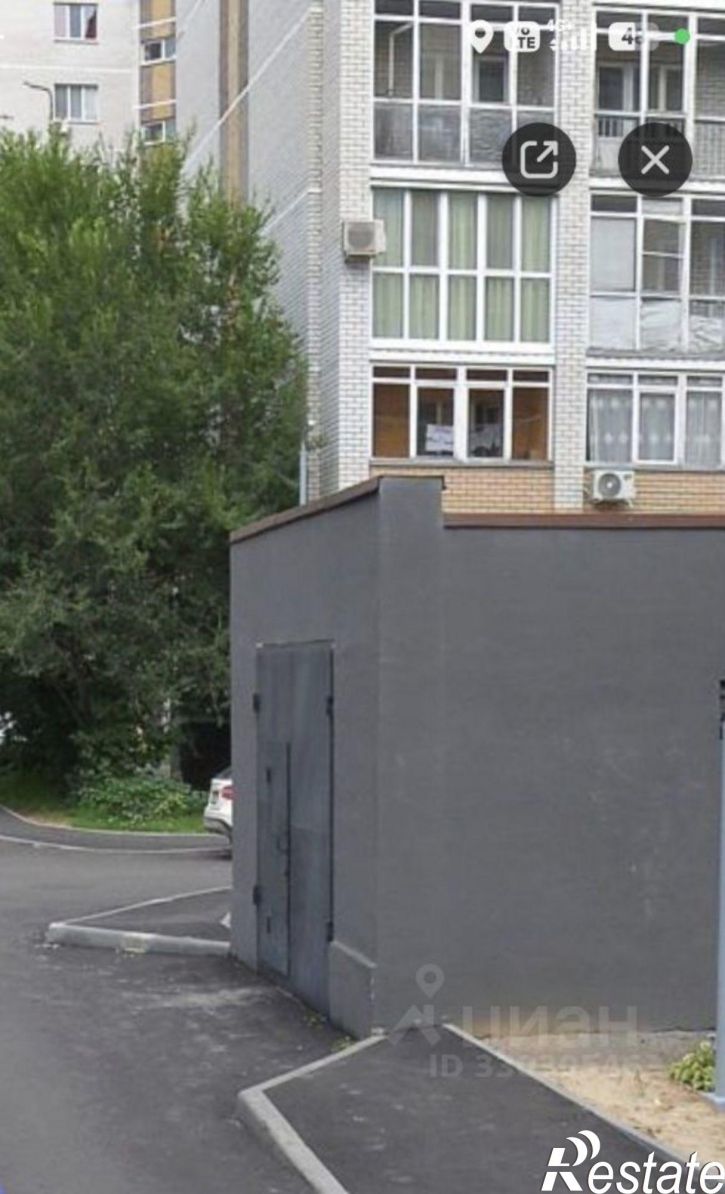 Гараж/парковка Горсоветская улица, 34,  д. 34