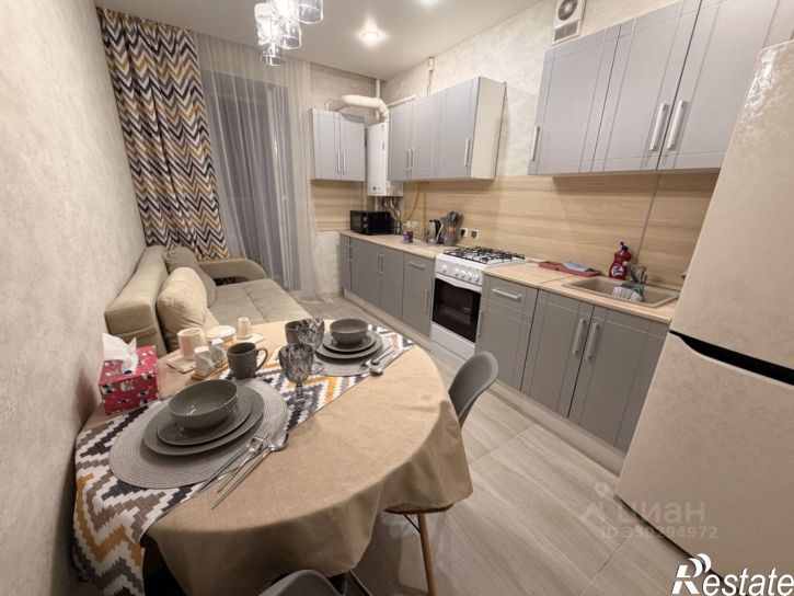 1-комн квартира улица Зур Урам, 1Г,  д. 1Г