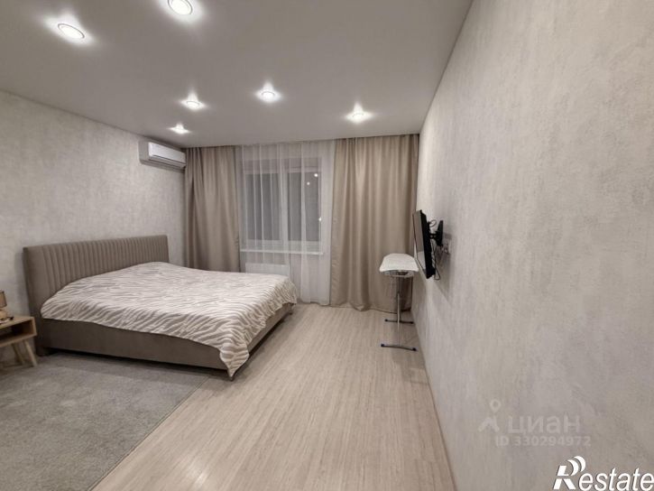 1-комн квартира улица Зур Урам, 1Г,  д. 1Г