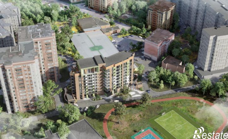 2-комн квартира улица Хади Атласи, 30,  д. 30