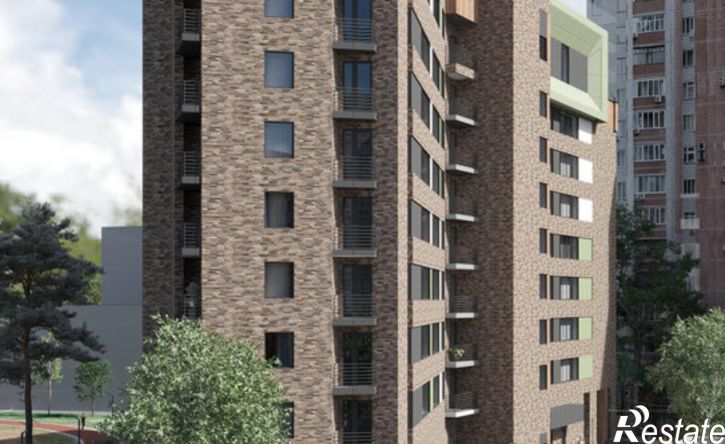 2-комн квартира улица Хади Атласи, 30,  д. 30
