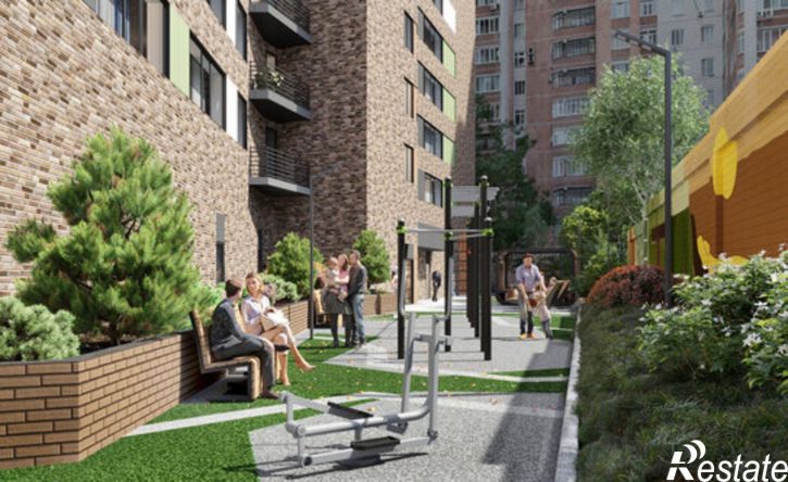 2-комн квартира улица Хади Атласи, 30,  д. 30