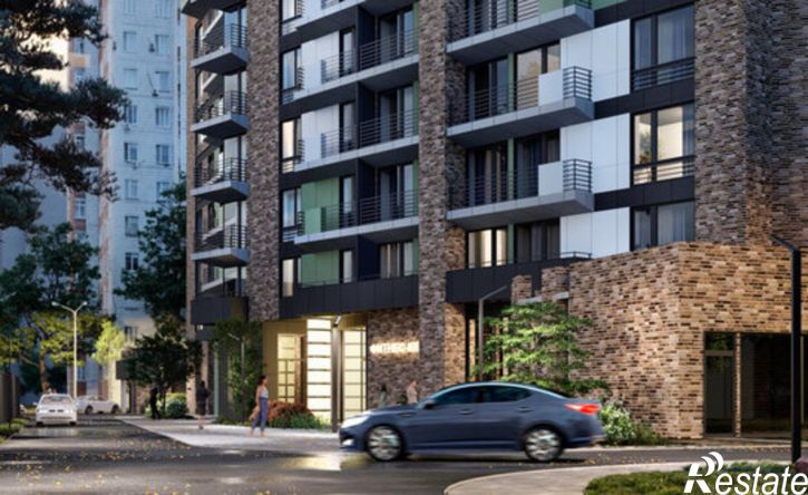 2-комн квартира улица Хади Атласи, 30,  д. 30