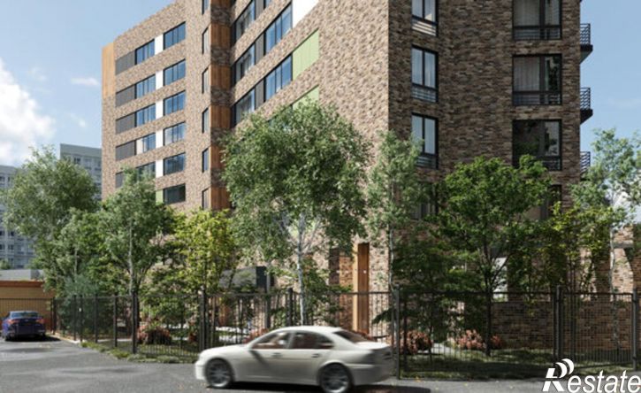 2-комн квартира улица Хади Атласи, 30,  д. 30
