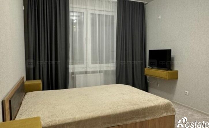 2-комн квартира улица Генерала Махмута Гареева, 5А,  д. 5А