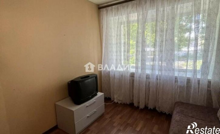 1-комн квартира проспект Ибрагимова, 27,  д. 27