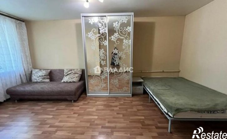 1-комн квартира проспект Ибрагимова, 27,  д. 27