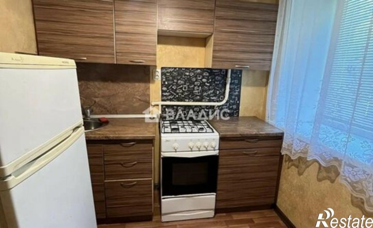 1-комн квартира проспект Ибрагимова, 27,  д. 27