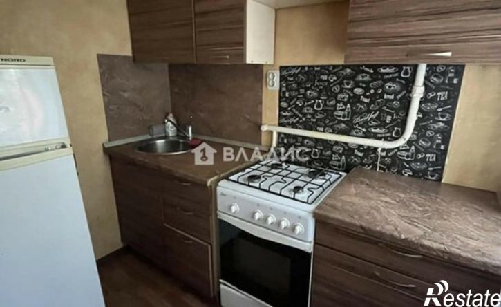 1-комн квартира проспект Ибрагимова, 27,  д. 27