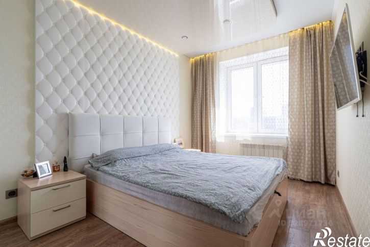 2-комн квартира улица Азата Аббасова, 13,  д. 13