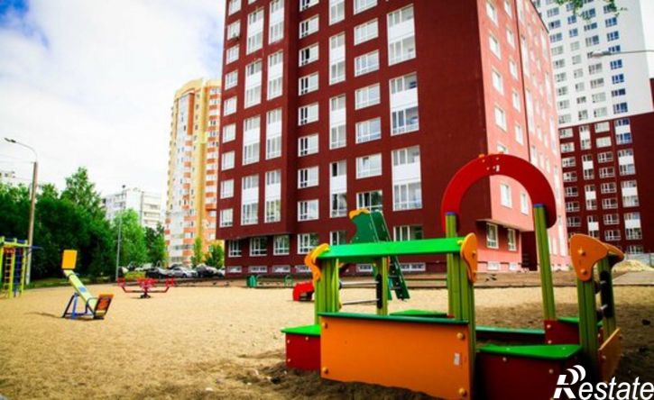 3-комн квартира улица Кул Гали, 7Б к1,  д. 7Б к1