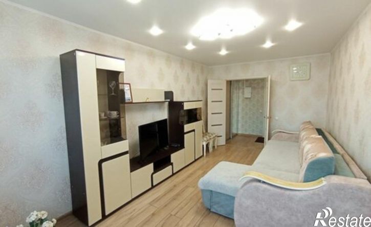 1-комн квартира Бирюзовая улица, 8,  д. 8