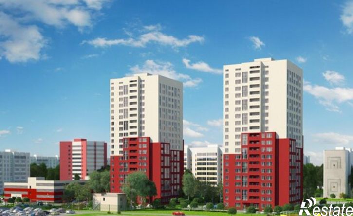 3-комн квартира улица Кул Гали, 7Б к1,  д. 7Б к1