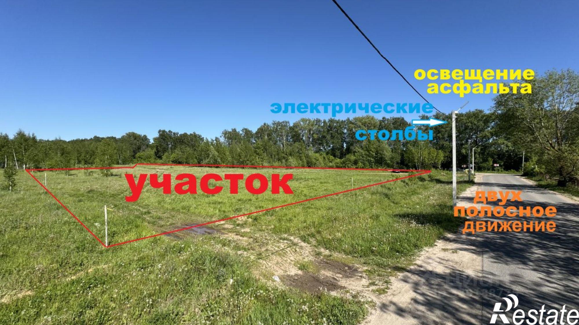 Купить землю, земельный участок за 11 880 000 рублей