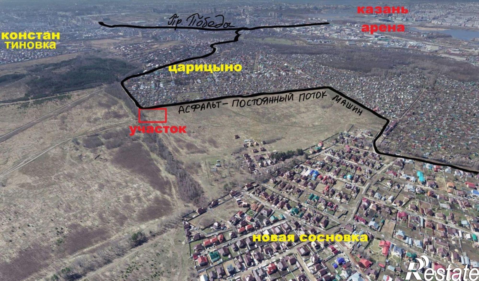 Купить землю, земельный участок за 11 880 000 рублей
