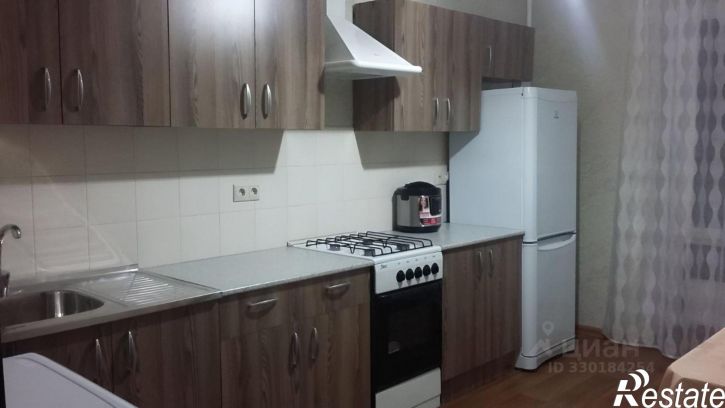 1-комн квартира улица Николая Ершова, 62Г,  д. 62Г