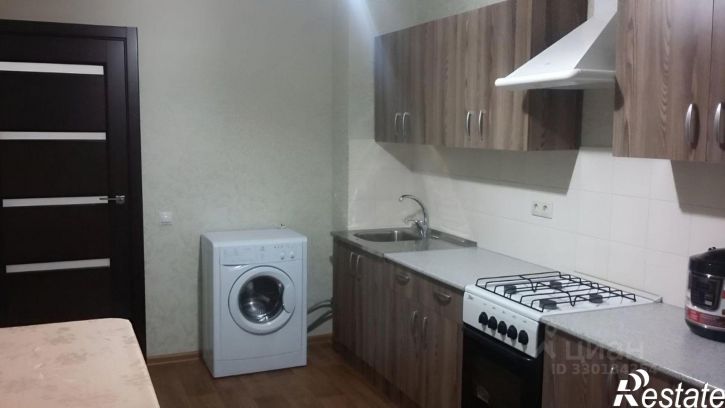 1-комн квартира улица Николая Ершова, 62Г,  д. 62Г