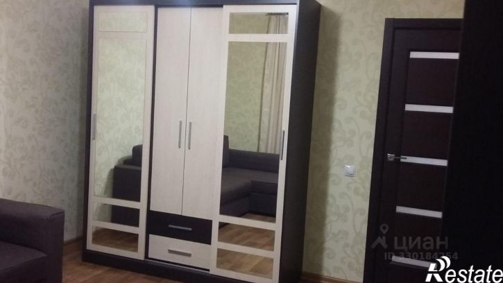 1-комн квартира улица Николая Ершова, 62Г,  д. 62Г