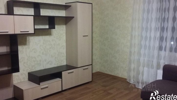 1-комн квартира улица Николая Ершова, 62Г,  д. 62Г