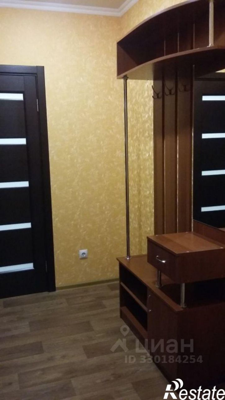 1-комн квартира улица Николая Ершова, 62Г,  д. 62Г