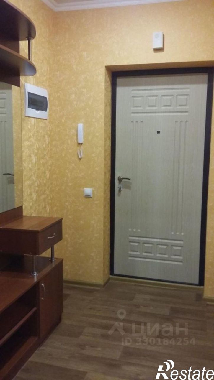1-комн квартира улица Николая Ершова, 62Г,  д. 62Г