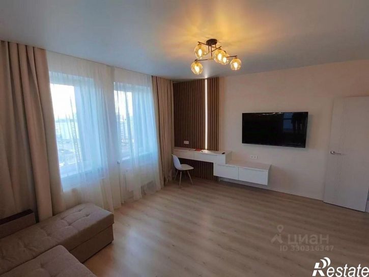 2-комн квартира ул Серова, 50 1,  д. 50 1,  к. 1