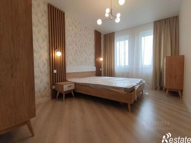 2-комн квартира ул Серова, 50 1,  д. 50 1,  к. 1