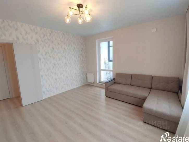 2-комн квартира ул Серова, 50 1,  д. 50 1,  к. 1