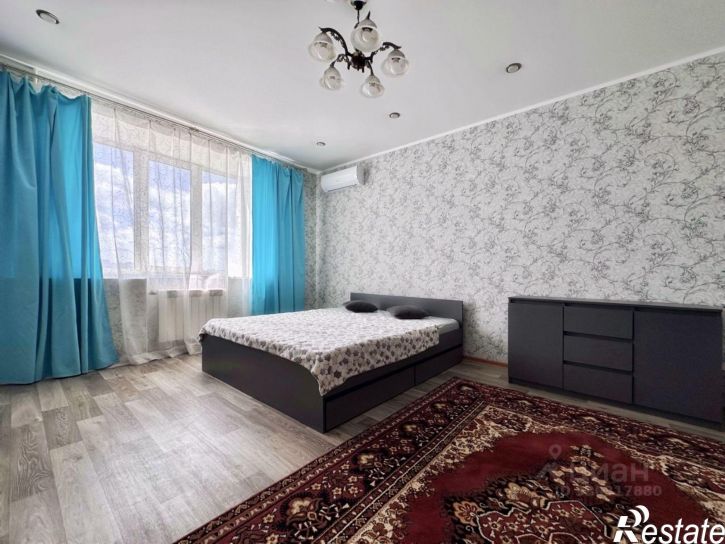 1-комн квартира Чистопольская улица, 62,  д. 62