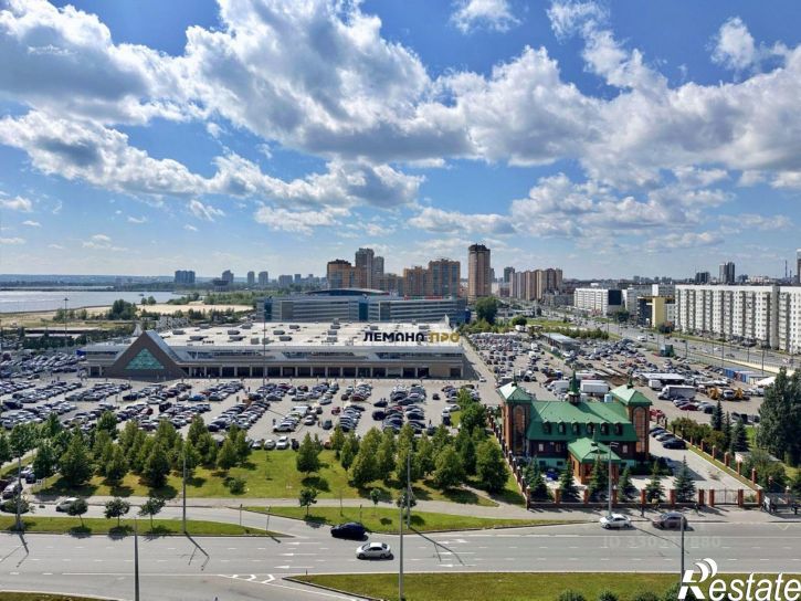 1-комн квартира Чистопольская улица, 62,  д. 62