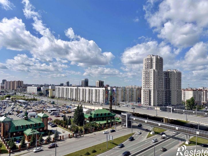 1-комн квартира Чистопольская улица, 62,  д. 62