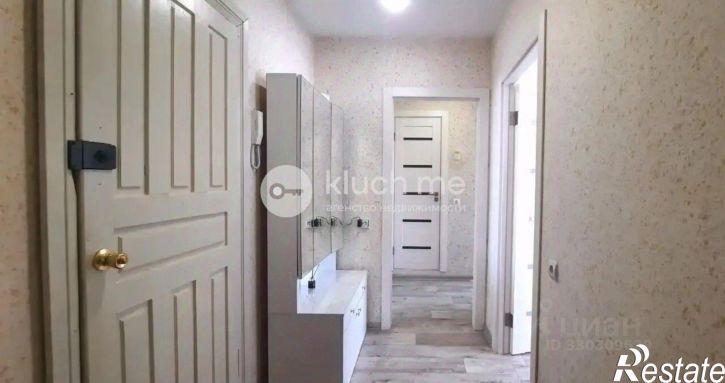 2-комн квартира улица Хайдара Бигичева, 2,  д. 2