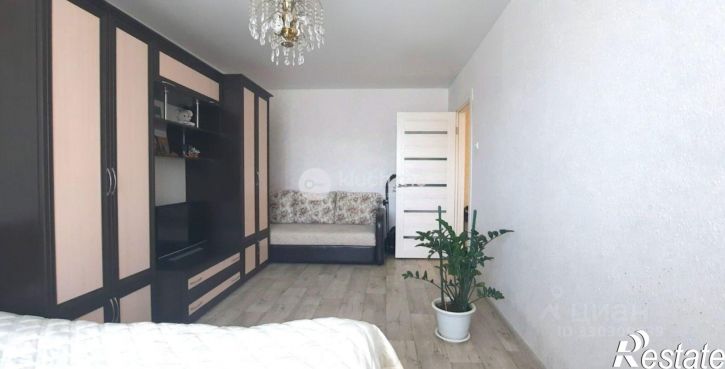 2-комн квартира улица Хайдара Бигичева, 2,  д. 2