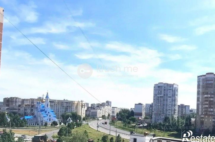 2-комн квартира улица Хайдара Бигичева, 2,  д. 2