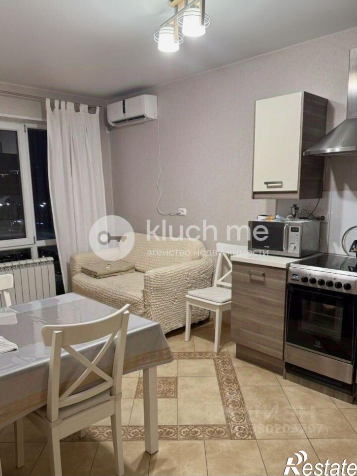 1-комн квартира Чистопольская улица, 61А,  д. 61А