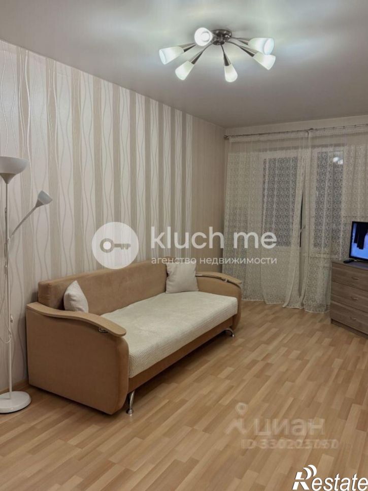 1-комн квартира Чистопольская улица, 61А,  д. 61А