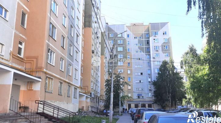 2-комн квартира улица Хайдара Бигичева, 2,  д. 2